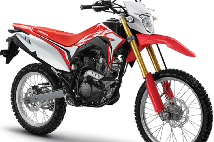 Motor CRF 150L Honda