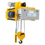 Wire Roped Hoist